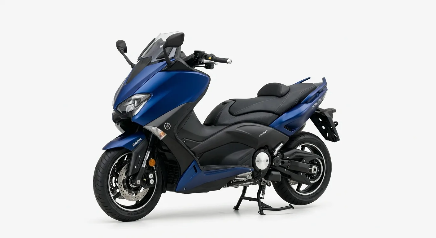 Yamaha Yamaha Tmax 530