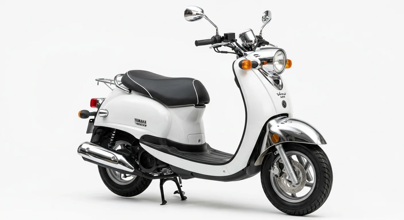Yamaha Yamaha Vino 125