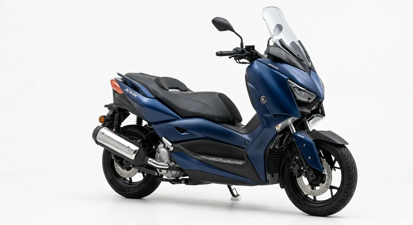 Yamaha Yamaha X-Max 250