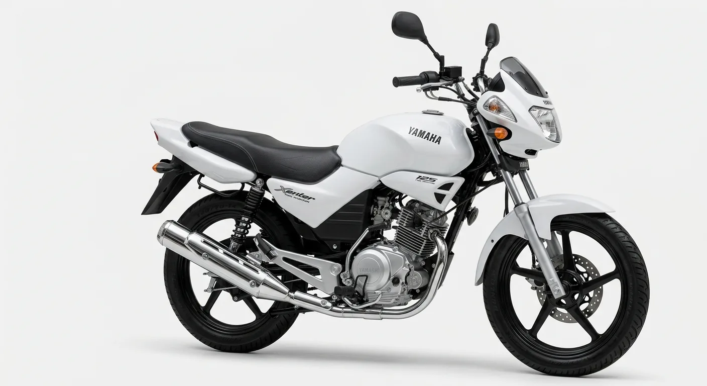 Yamaha Yamaha Xenter 125