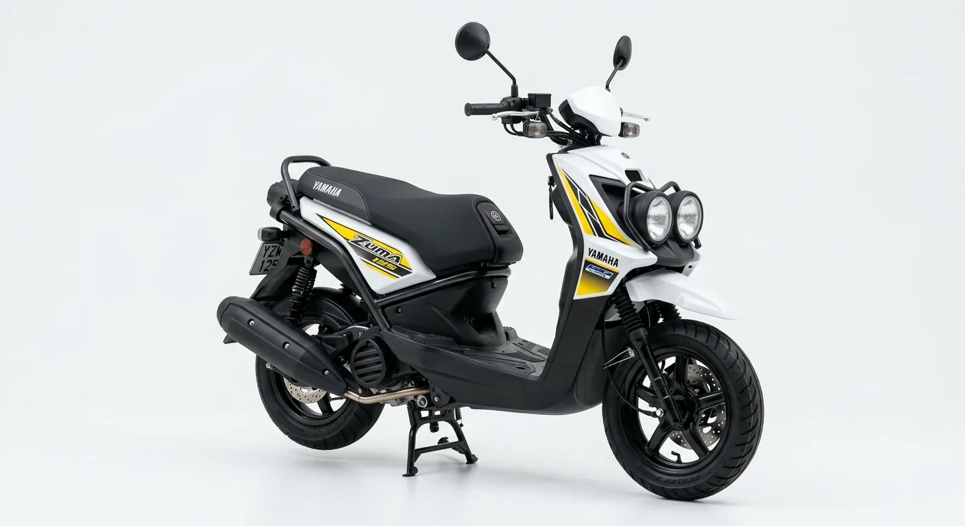 Yamaha Yamaha Zuma 125