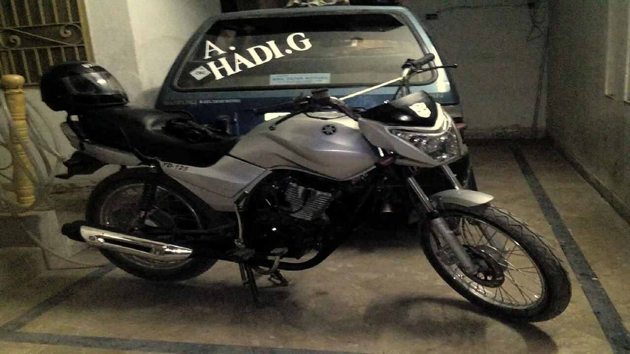 Yamaha YD