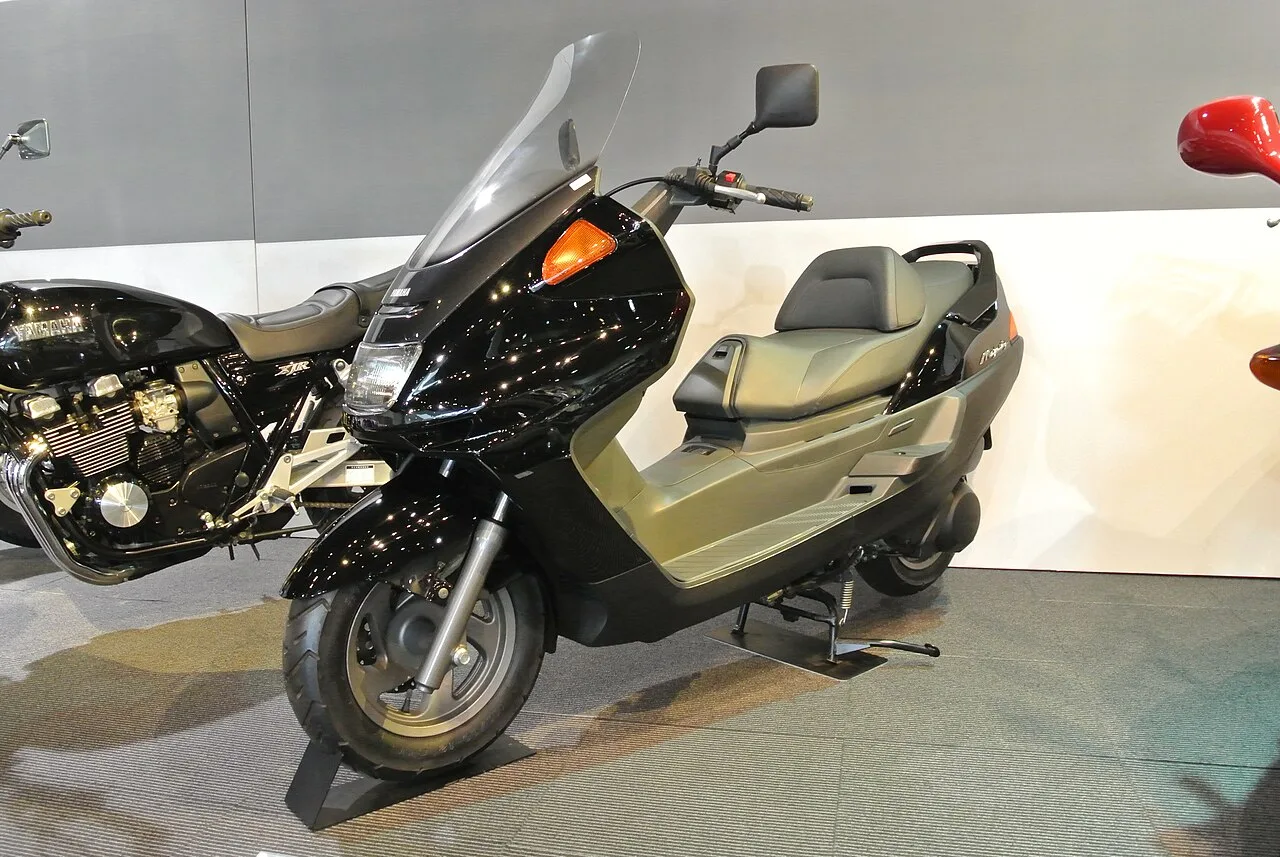 Yamaha YP250 (2007–2013)