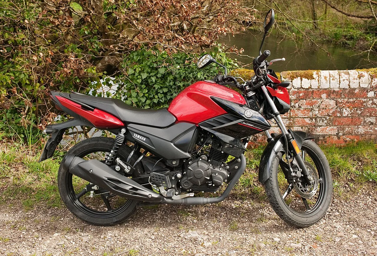Yamaha YS125 YS125 (2017-2020)