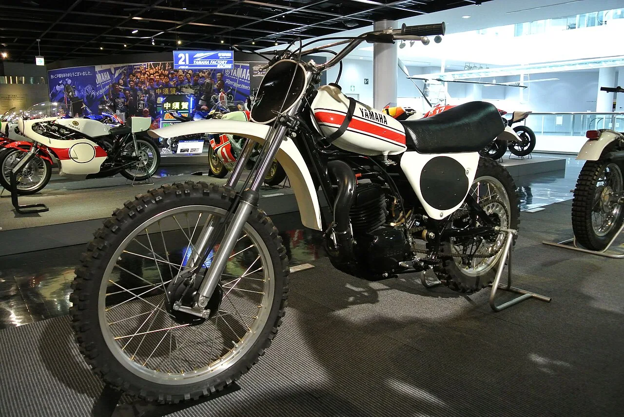 Yamaha YZ250 1982-1998