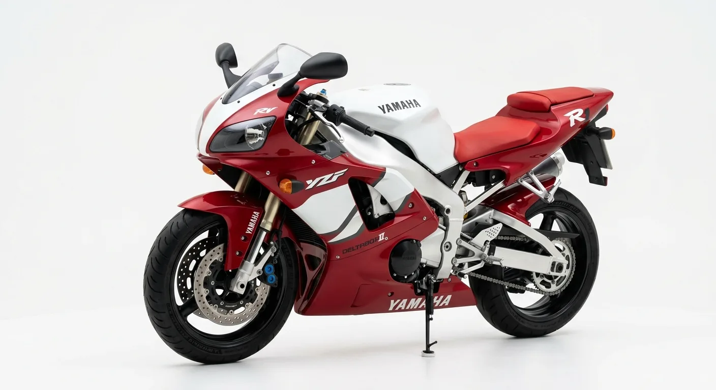 Yamaha YZF-R1 (1998–1999)