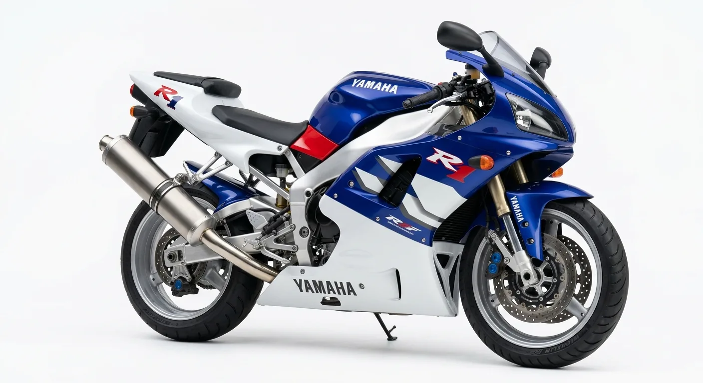Yamaha YZF-R1 (2000–2001)