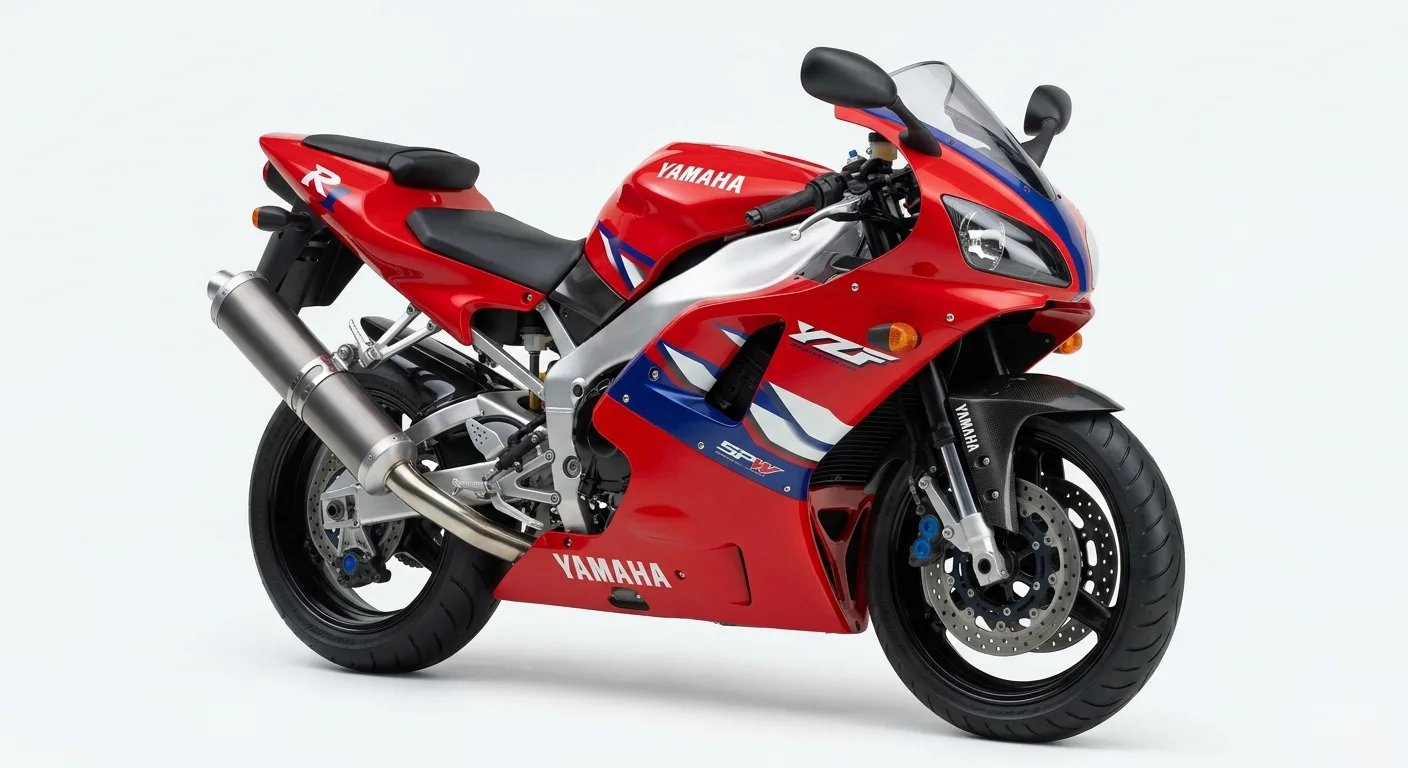 Yamaha YZF-R1 (2002–2003)