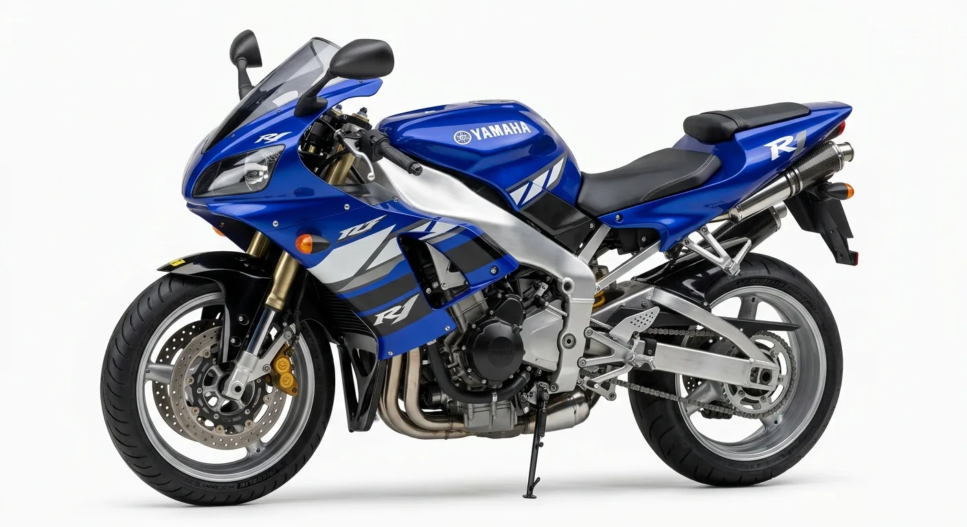 Yamaha YZF-R1 (2004–2006)
