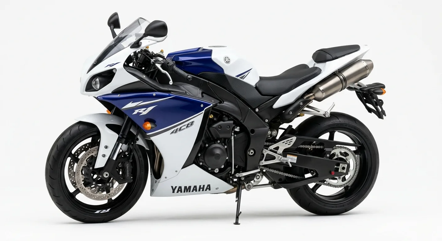 Yamaha YZF-R1 (2007–2008)
