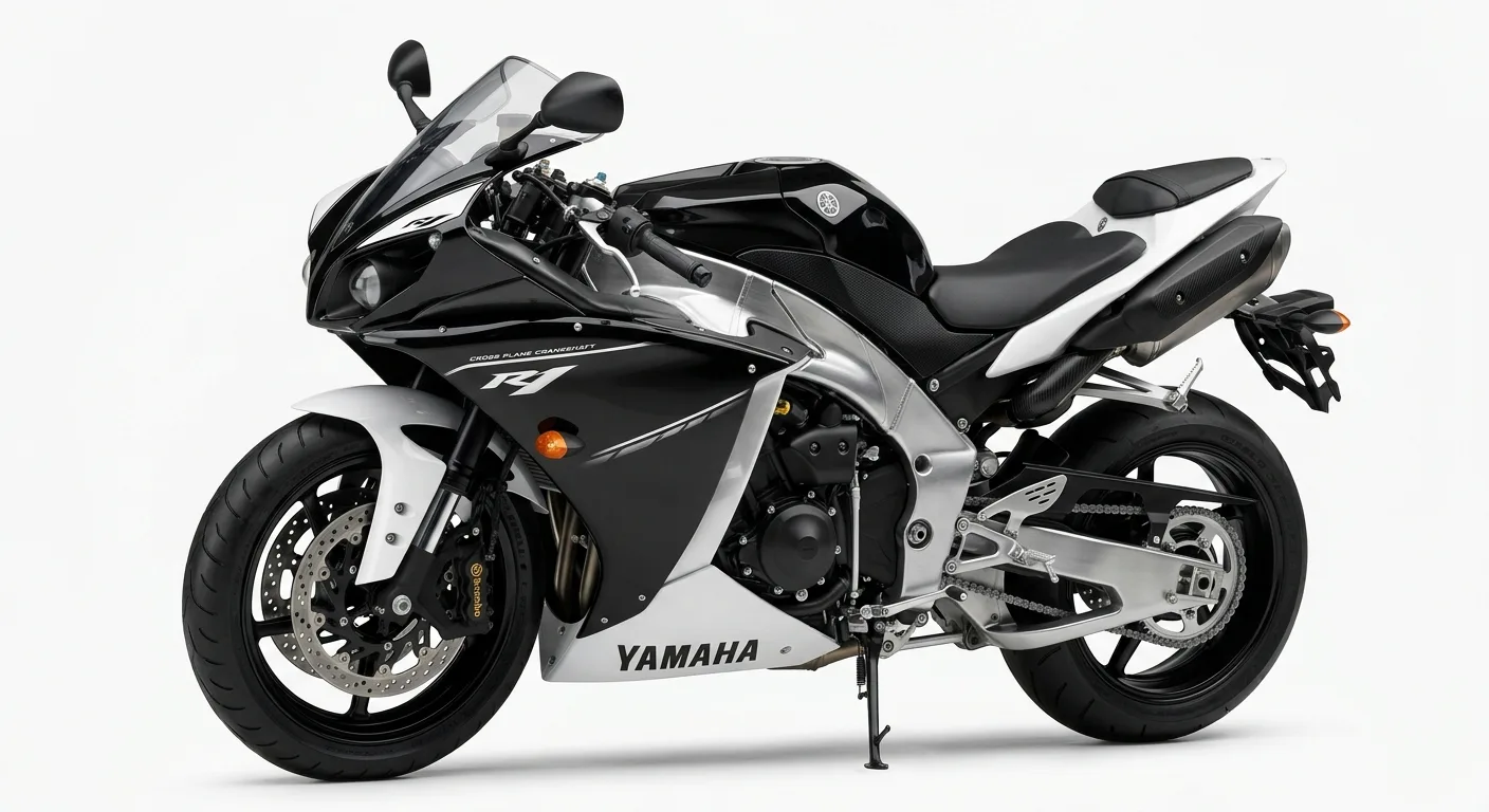 Yamaha YZF-R1 (2012–2014)