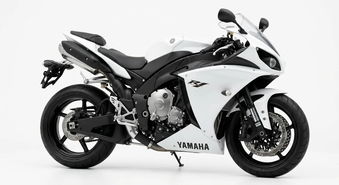 Yamaha YZF-R1 (2009–2011)