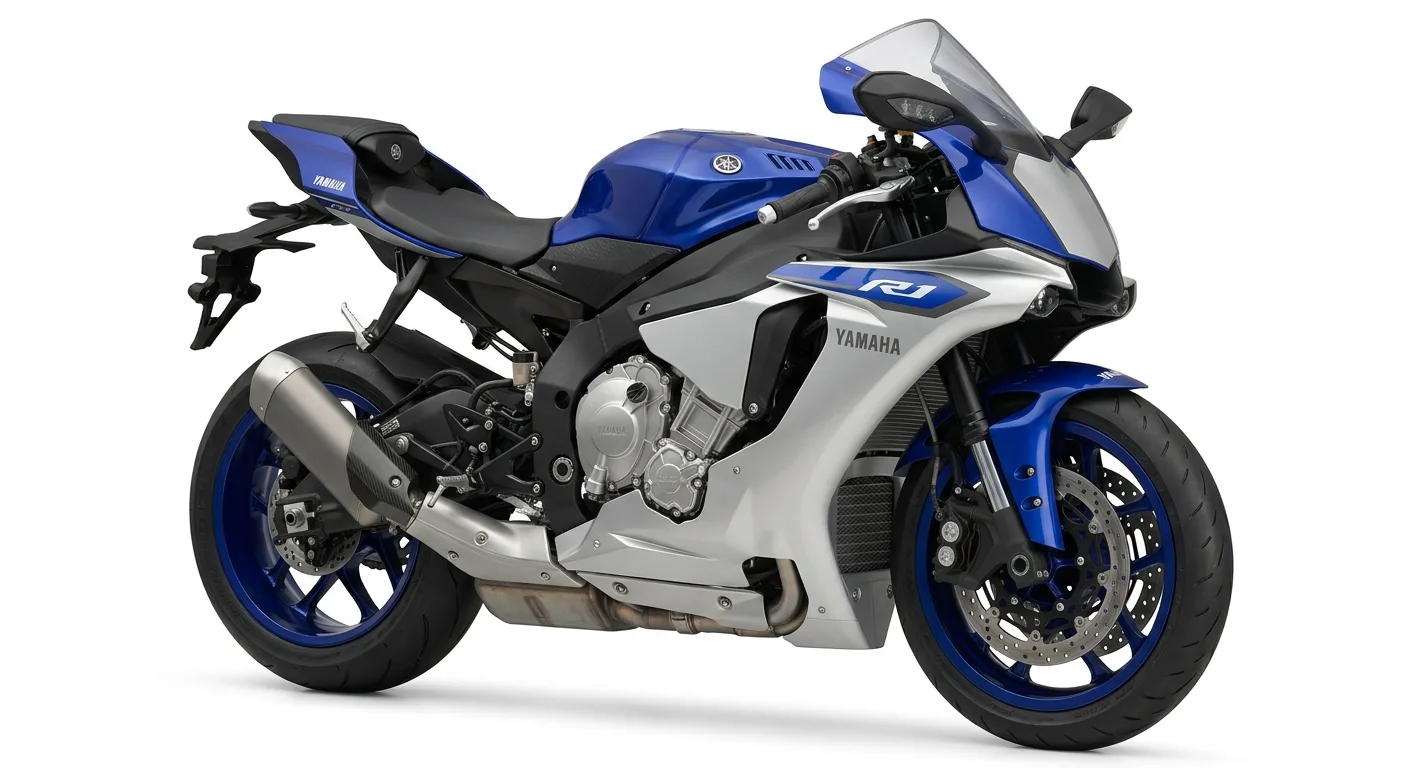 Yamaha YZF-R1 (2018–2019)
