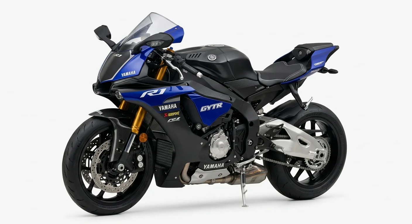 Yamaha YZF-R1 (2015–2017)