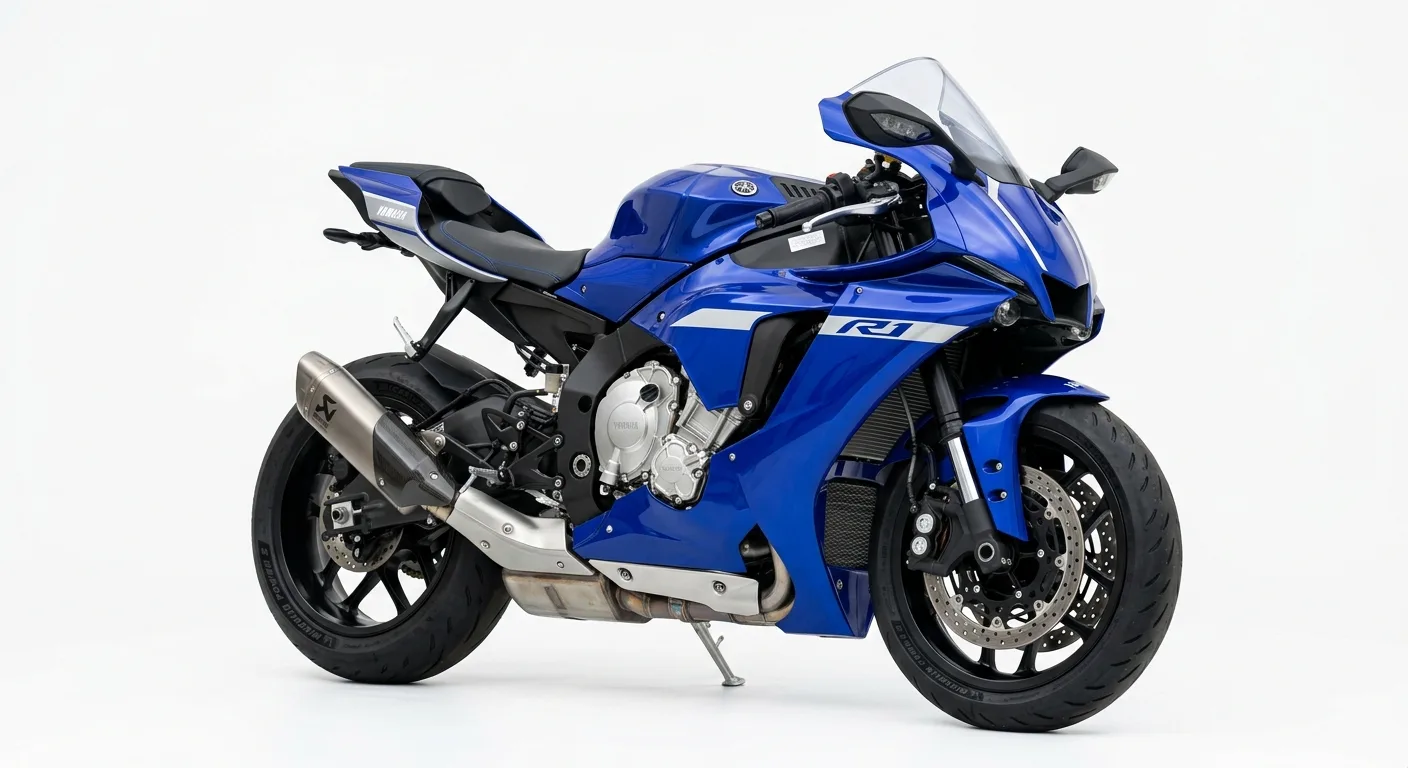 Yamaha YZF-R1