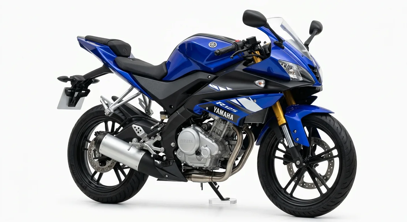 Yamaha YZF-R125 (2008–2013)
