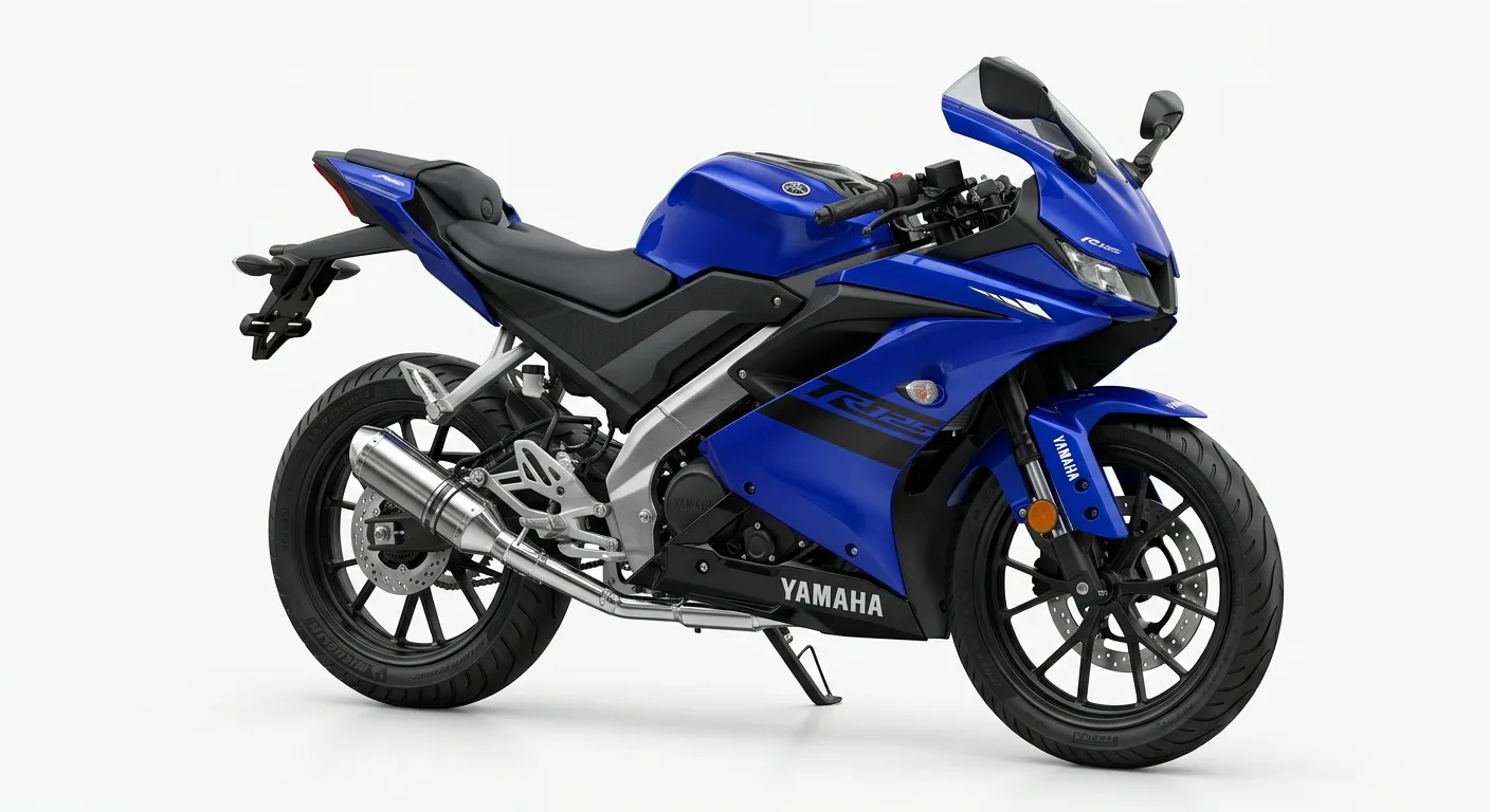 Yamaha YZF-R125