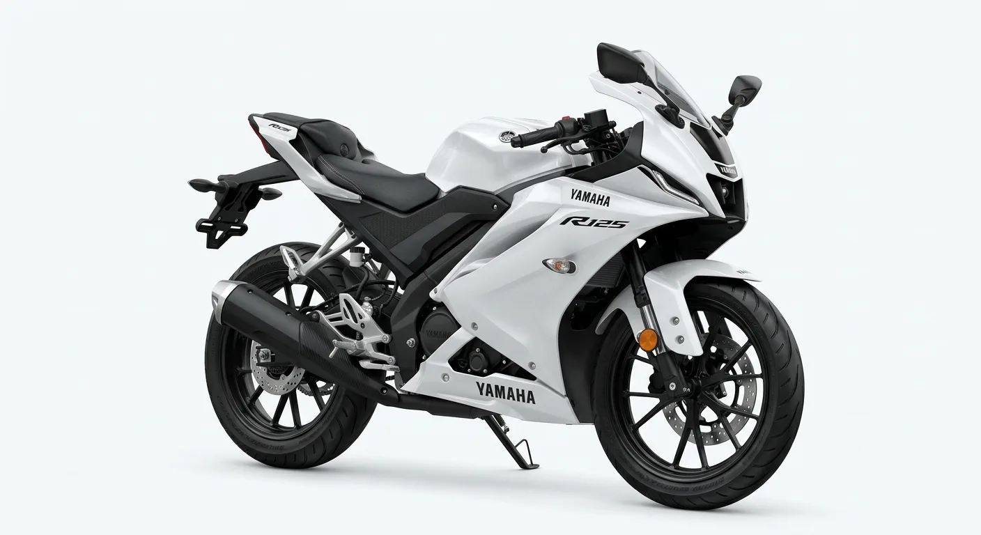 Yamaha YZF-R125 (2023 - наст. время)