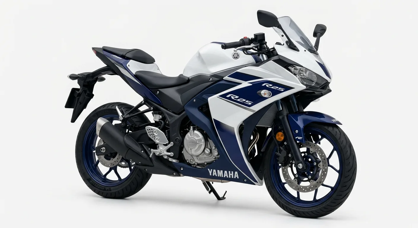 Yamaha YZF-R25 (2014–2018)