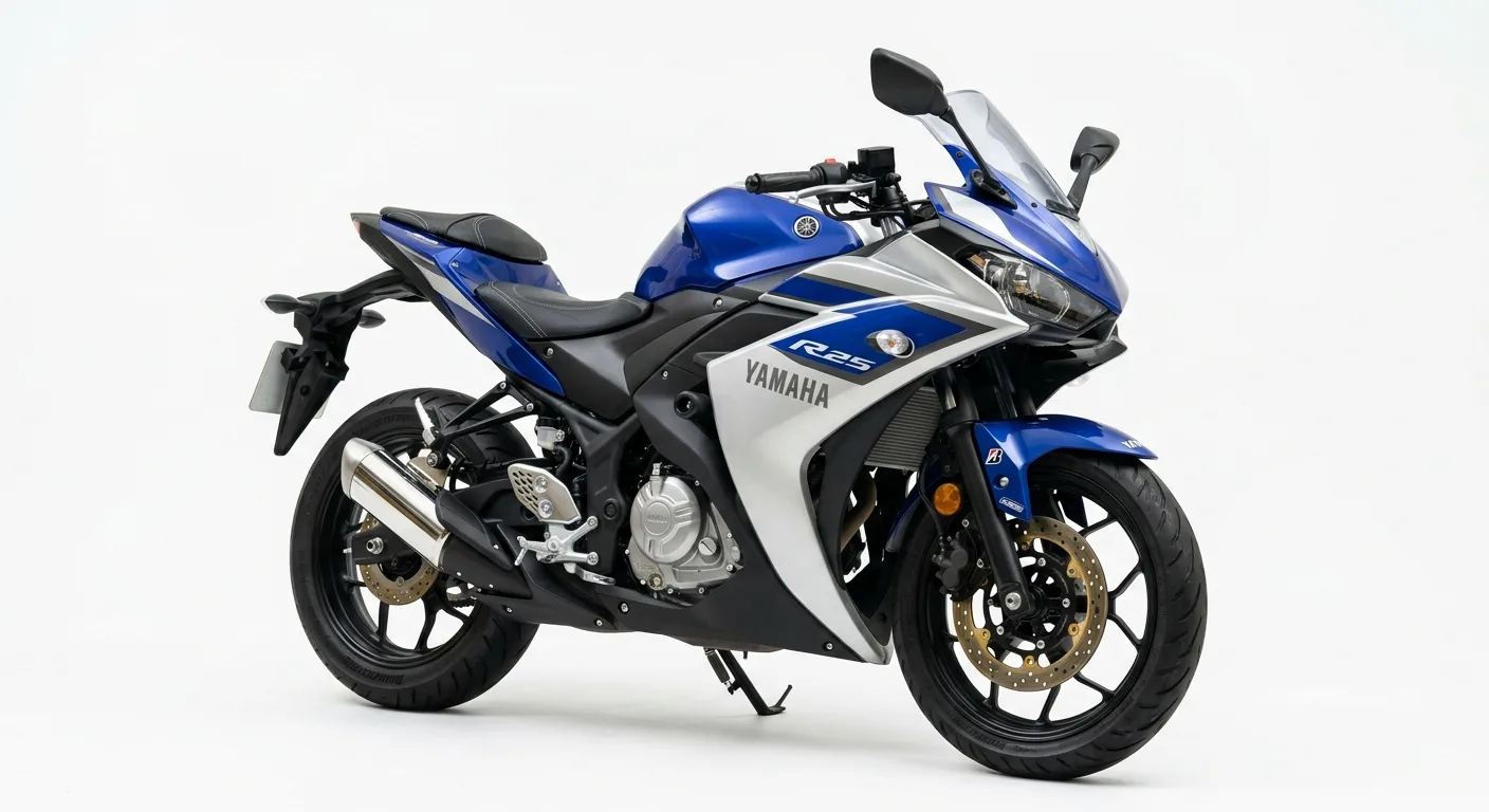 Yamaha YZF-R25 (2015–2018)