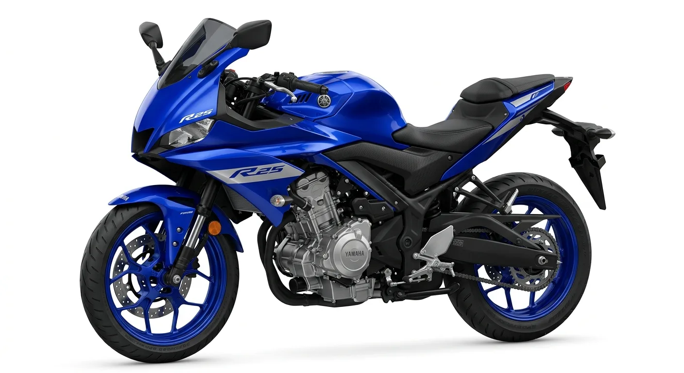 Yamaha YZF-R25