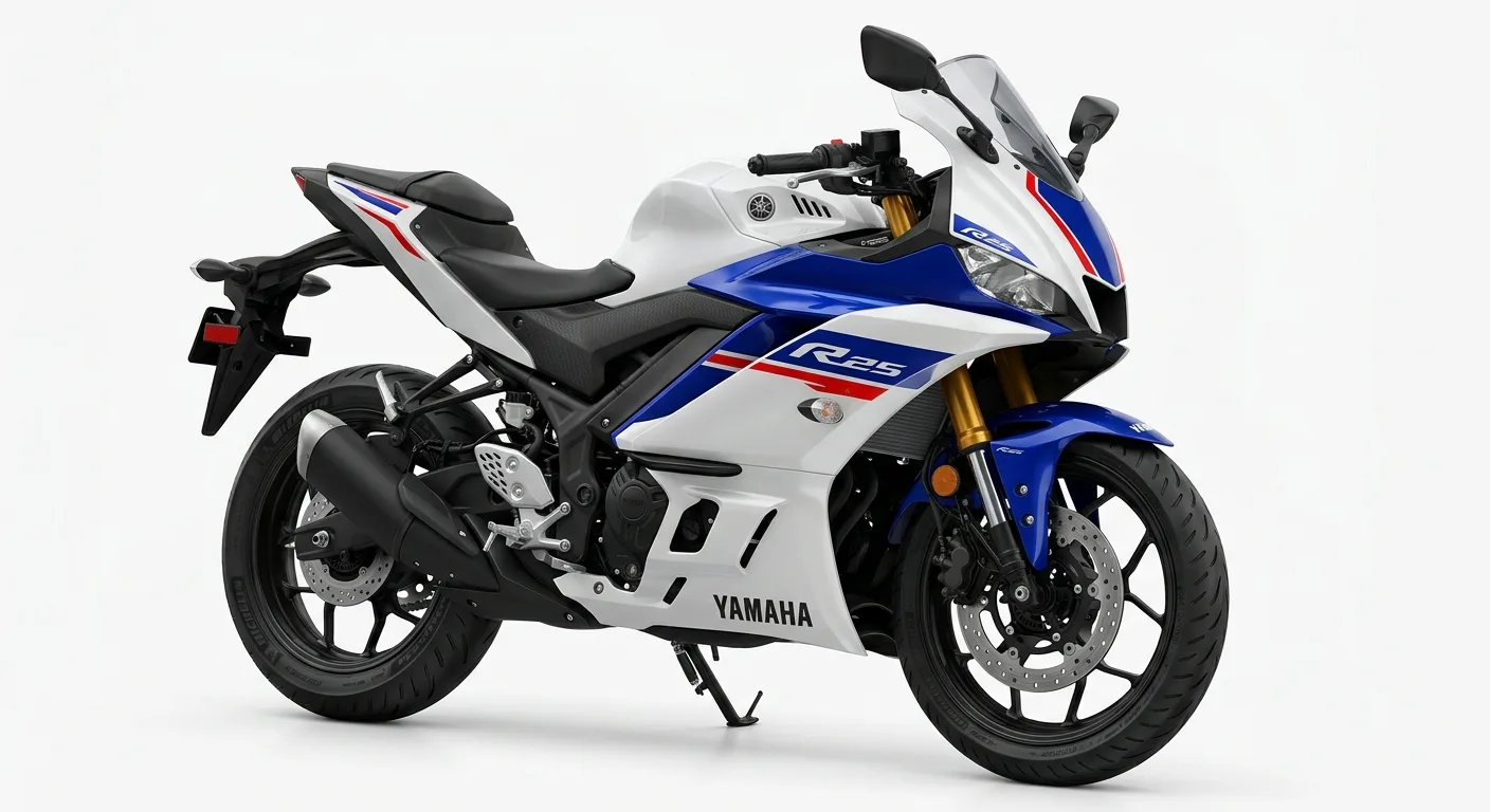Yamaha YZF-R25 (2019–2024)