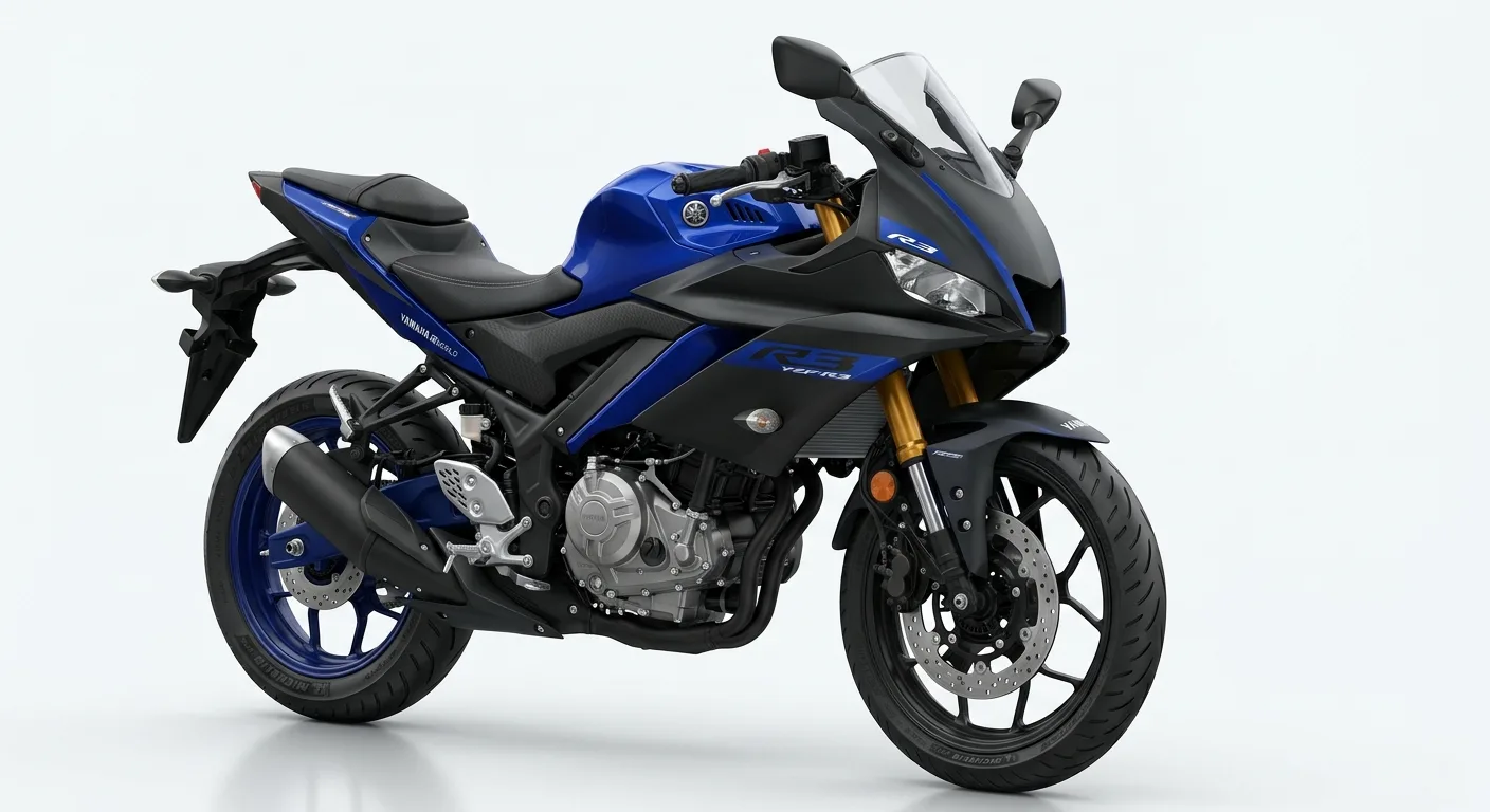 Yamaha YZF-R3