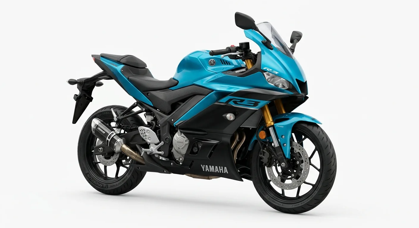 Yamaha YZF-R3