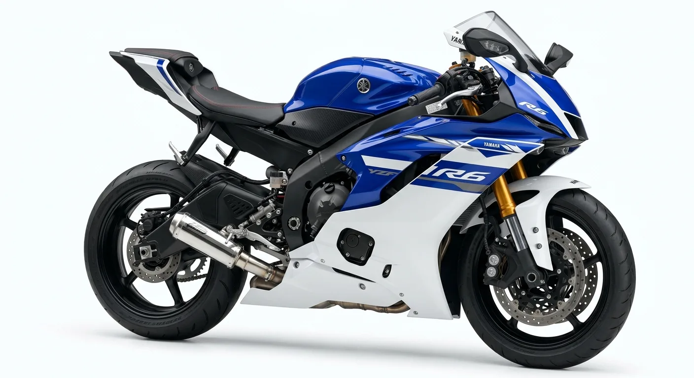 Yamaha YZF-R6