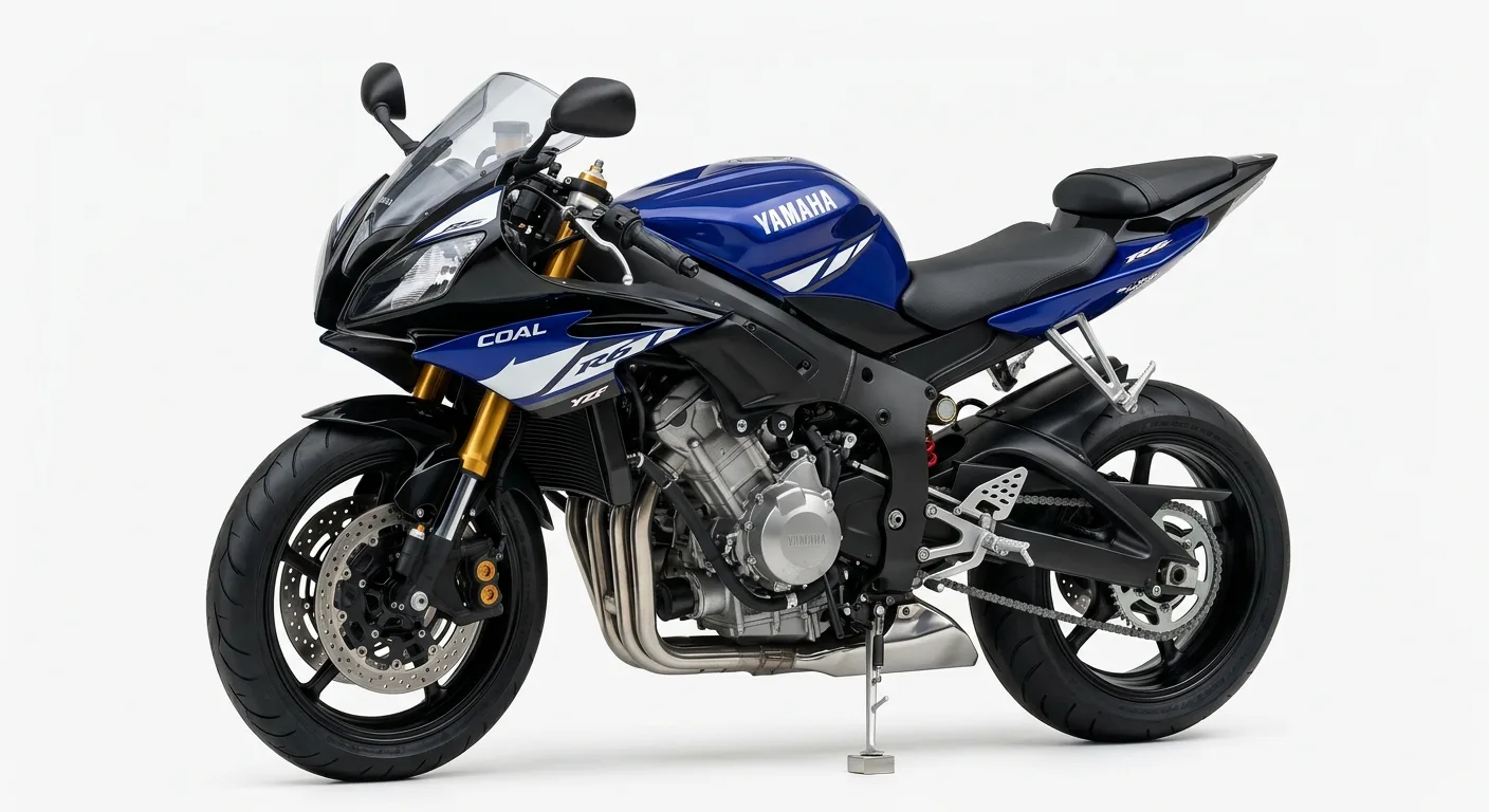 Yamaha YZF-R6 (2006–2007)