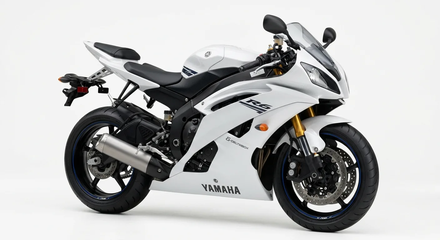 Yamaha YZF-R6 (2010–2016)