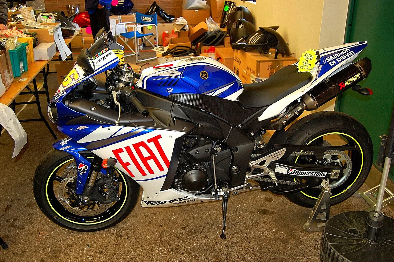 Yamaha YZF1000R