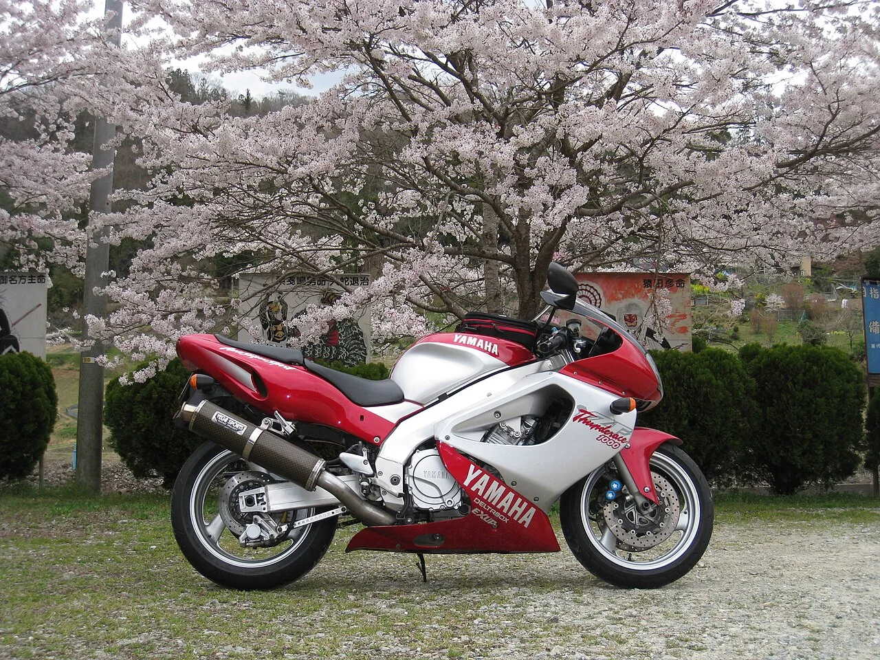 Yamaha YZF1000R