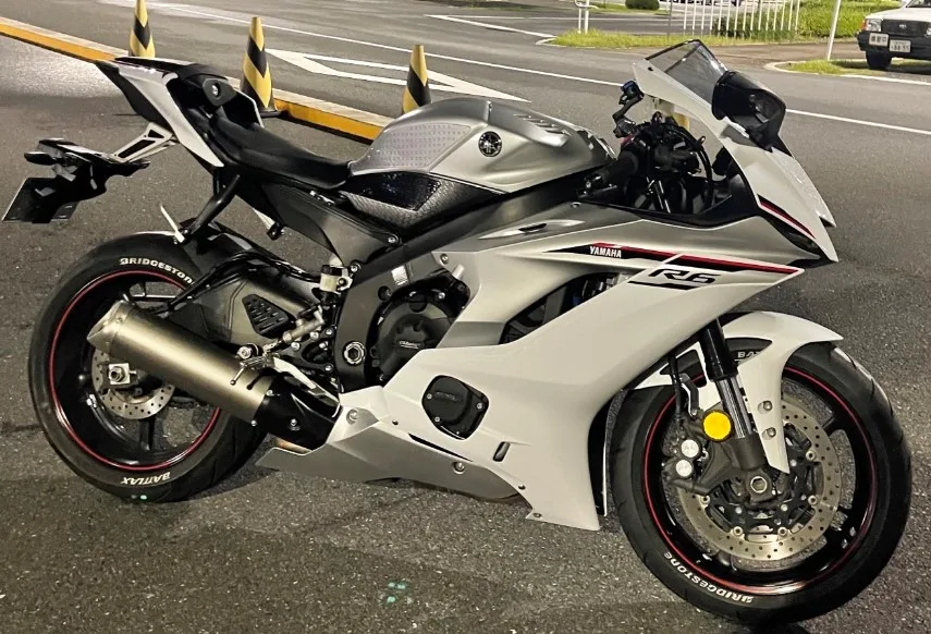 Yamaha YZF600R (1994–1996)