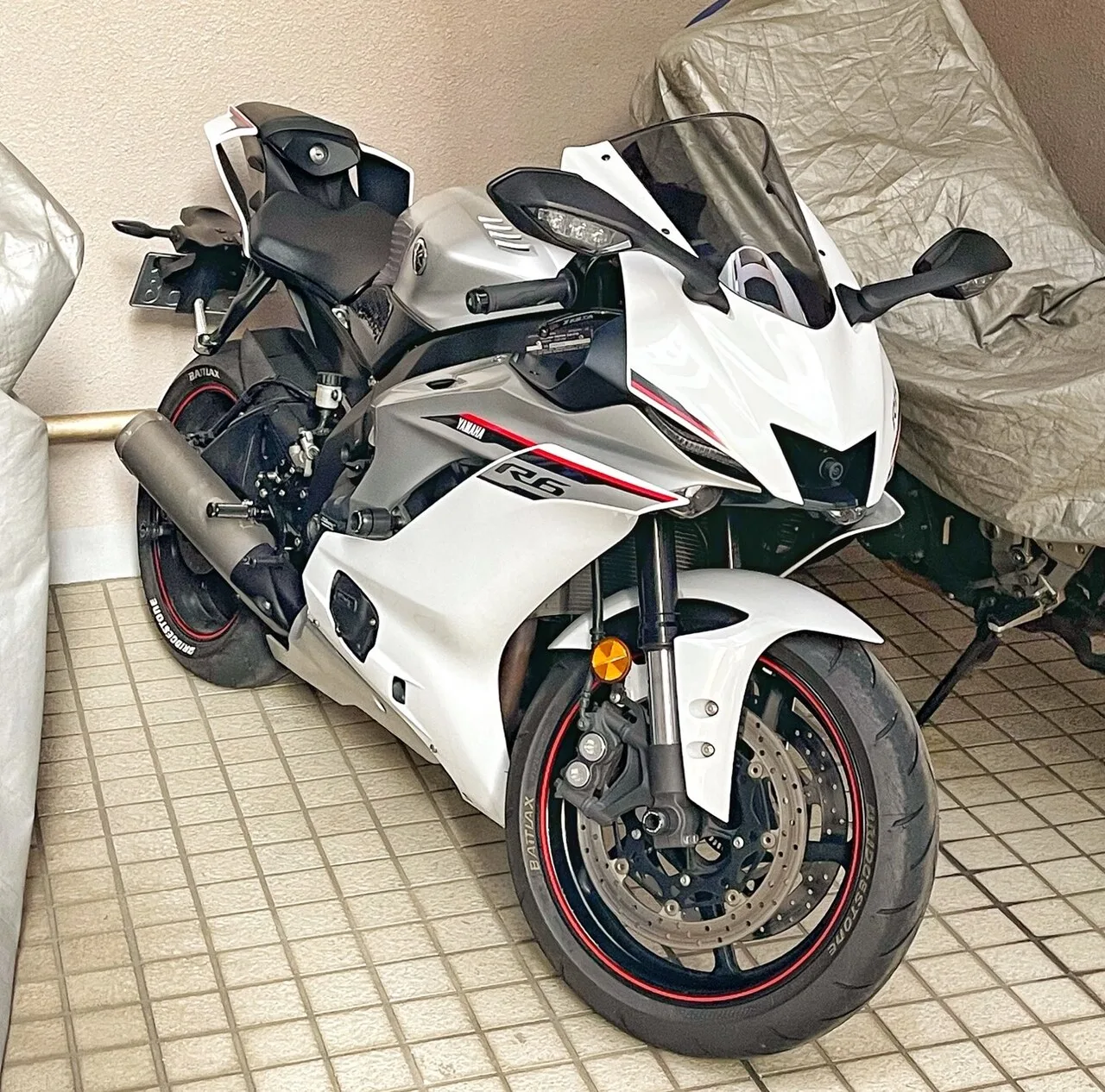 Yamaha YZF600R YZF600R Thundercat (первое поколение, 1994-1996)