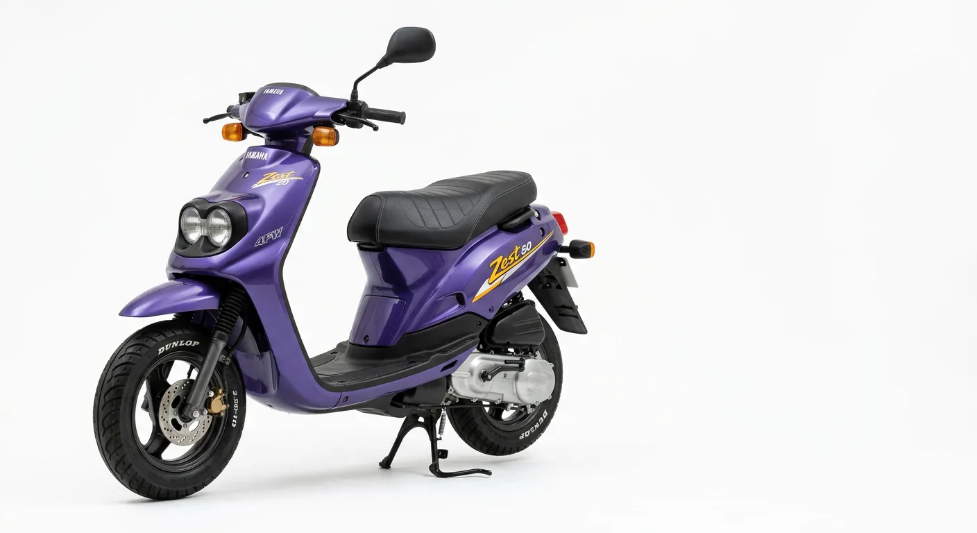 Zest 50 (4FW) 1992-1997