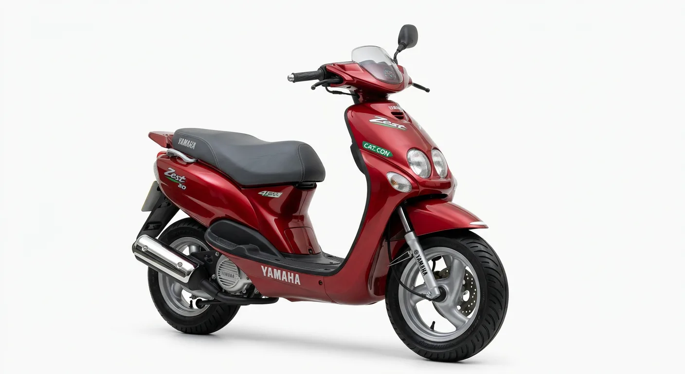Yamaha Zest 50