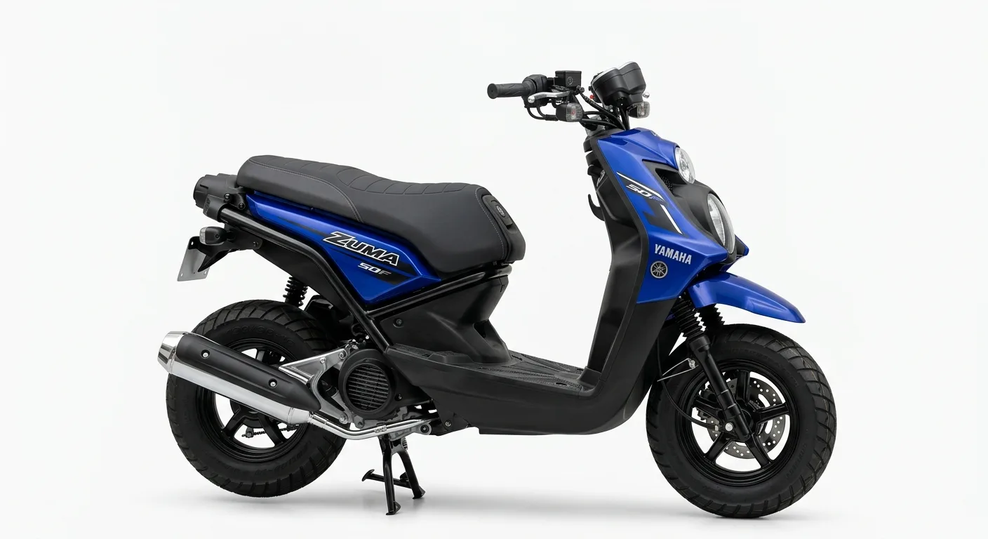 Yamaha Zuma 50