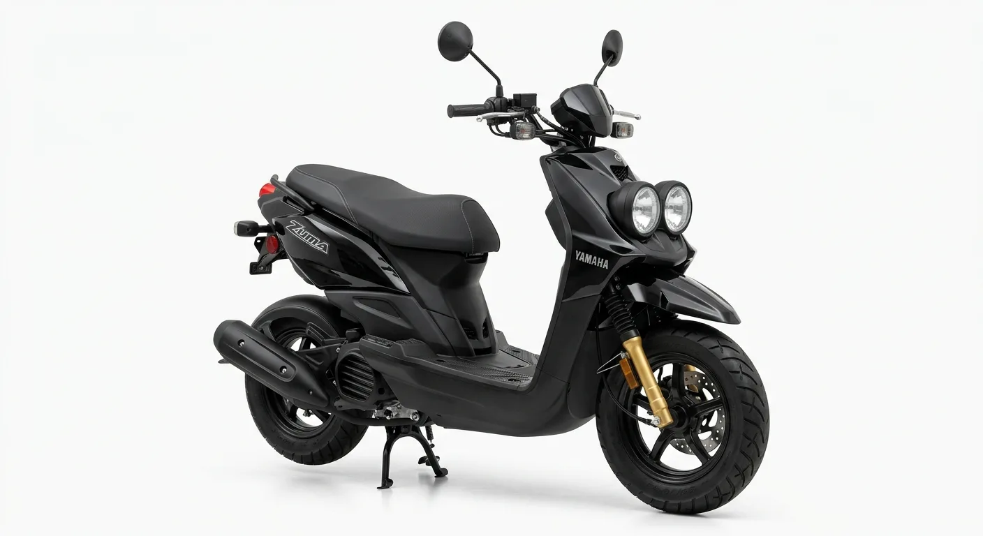 Yamaha Zuma 50
